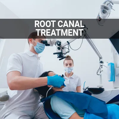 Visit our Root Canal Treatment page