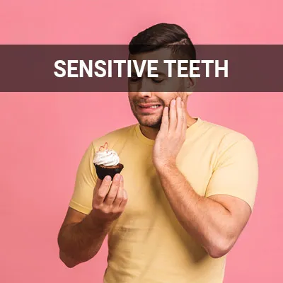 Visit our Why Are My Teeth Sensitive page